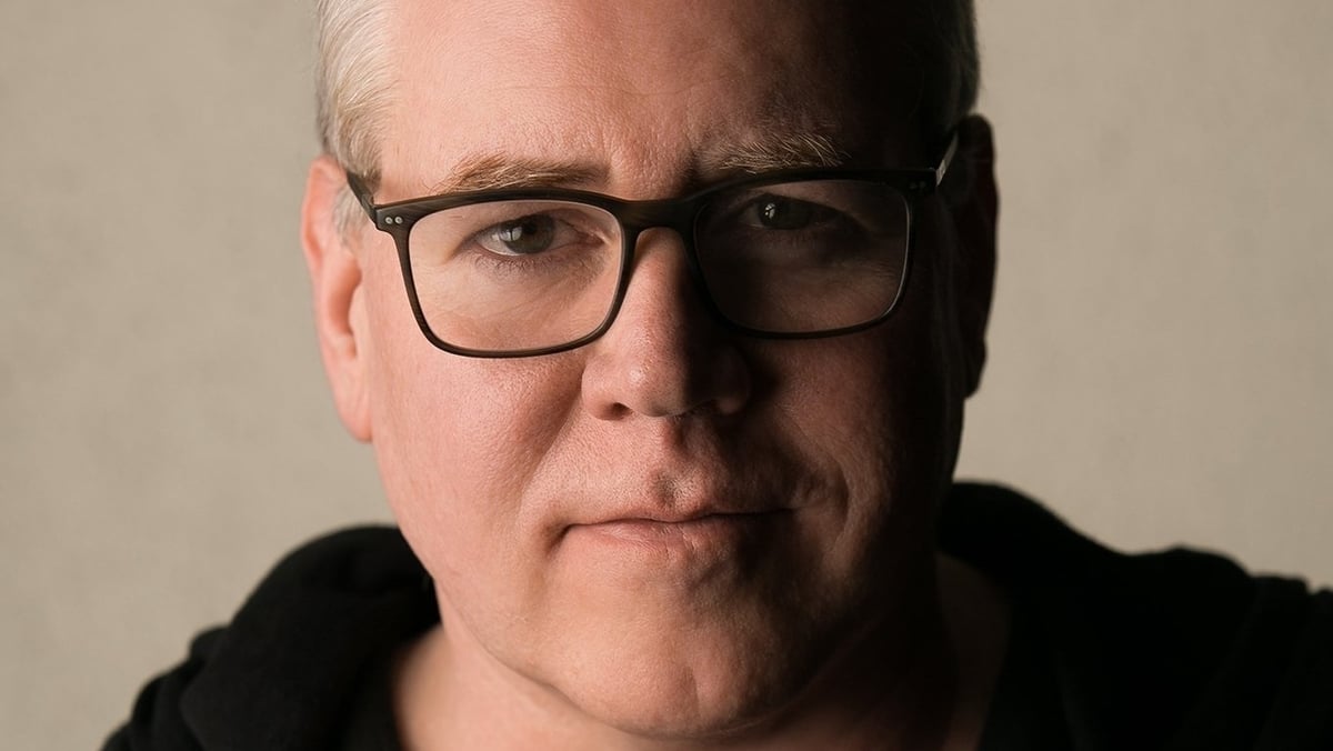 The Shards by Bret Easton Ellis Arena RTÉ Radio 1