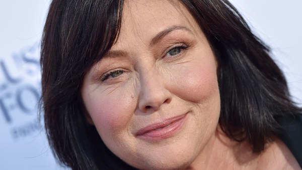 Shannen Doherty - Will also executive produce new show