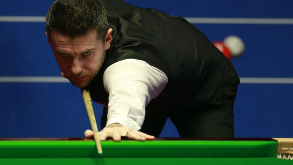 Mark Selby and Ronnie O'Sullivan are back in action at 10am on Friday