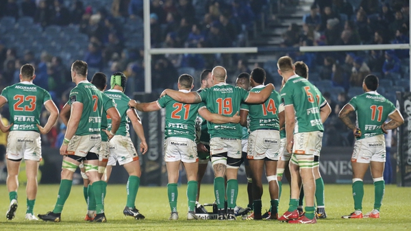 Benetton made history with victory over fellow Italians Zebre