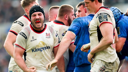Ulster secured a first win over Leinster in two years