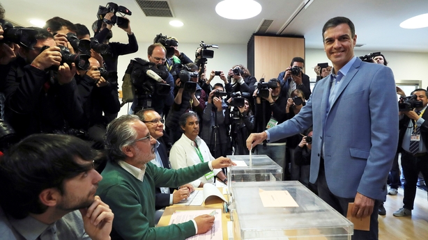 Pedro Sanchez