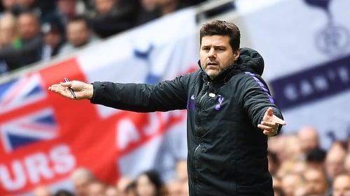 Spurs suffered a defeat to West Ham on Saturday and are facing the first leg of their Champions League semi-final on Tuesday