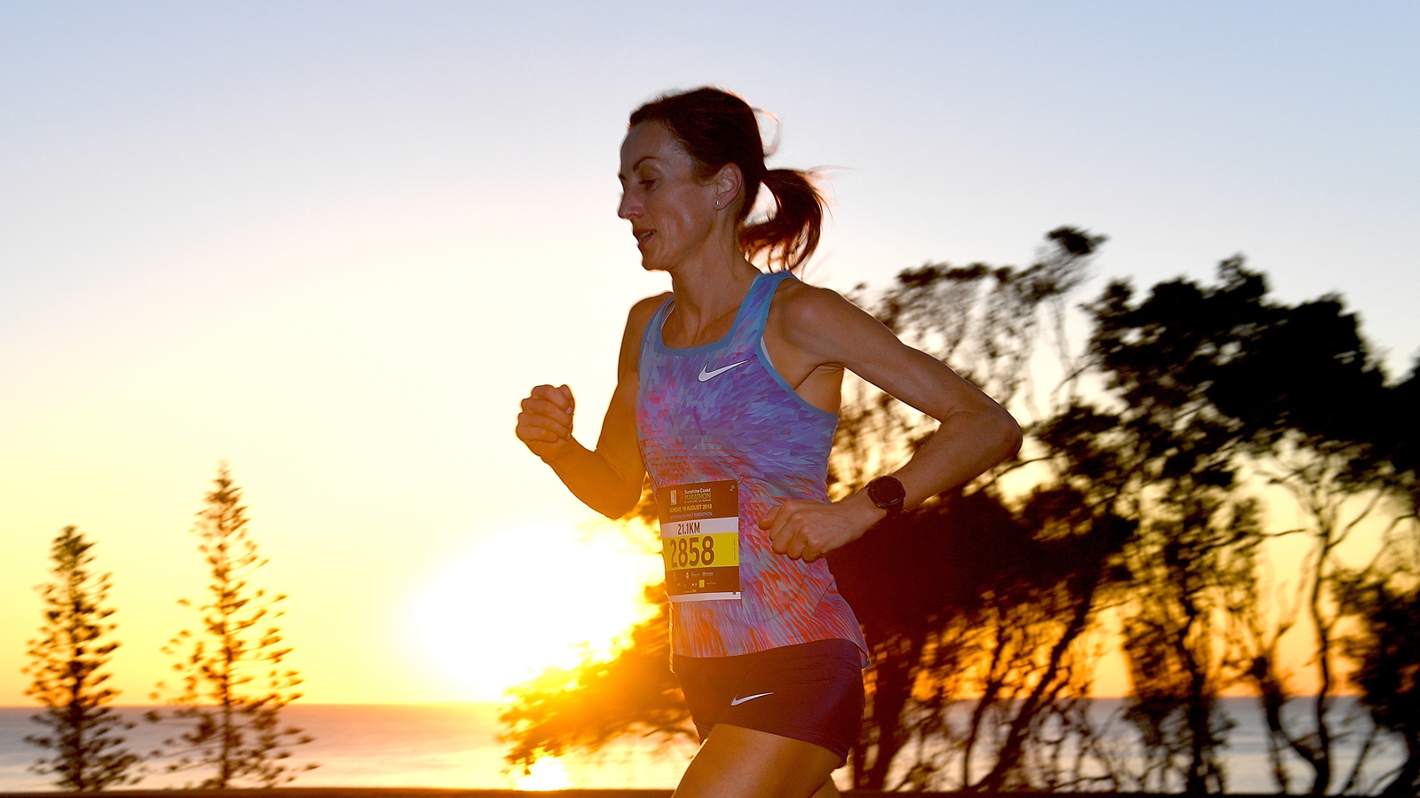 Belmullet S Sinead Diver Fifth In New York Marathon