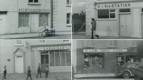 Newmarket in Cork.