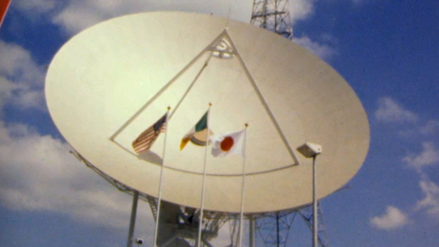 RTÉ Archives Technology Cork Satellite Station