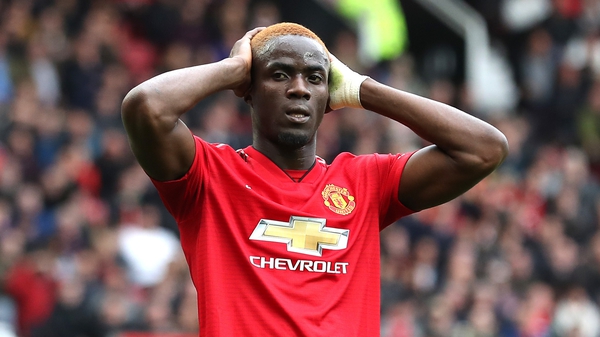 Eric Bailly is out for the season and this summer