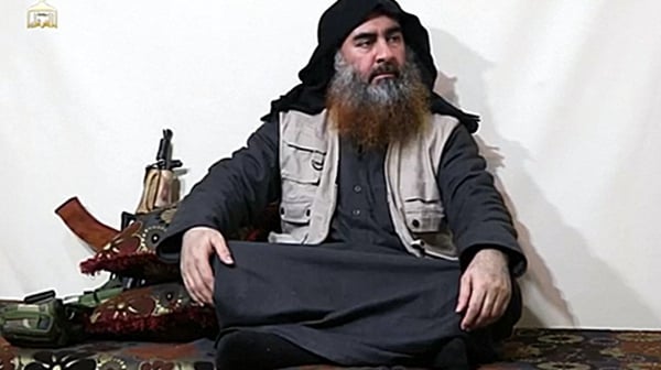 Abu Bakr al Baghdadi died during a US raid
