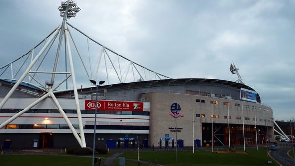 Bolton players have not been paid since February