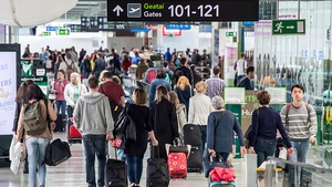 Passenger numbers at Dublin Airport increased by 6% to a record 31.5 million last year