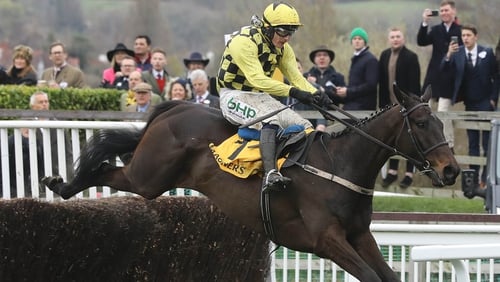 Can Paul Townend and Al Boum Photo follow up on their Cheltenham Festival sucecss?