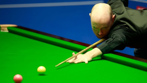 Gary Wilson converted a 9-7 overnight advantage into a comfortable victory