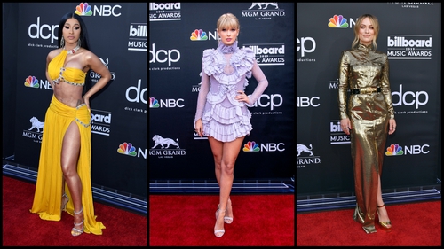 Here's what the celebs wore to the 2019 Billboard Music Awards