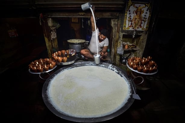 Rishu Kesarwale