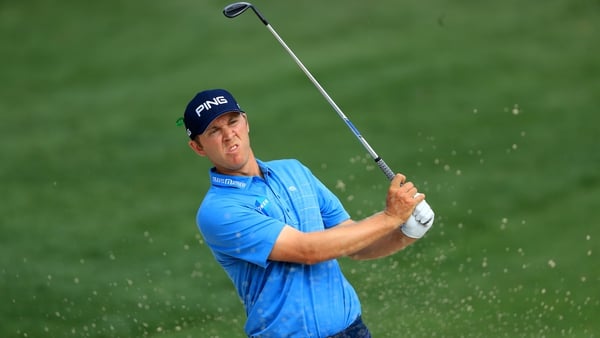Seamus Power is within striking distance at the John Deere Classic