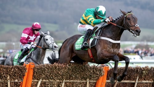 Has Buveur D'Air lost form ahead of the Champion Hurdle?