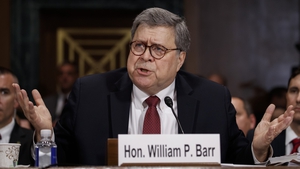 US Attorney General William Barr was accuse of whitewashing the Mueller Report