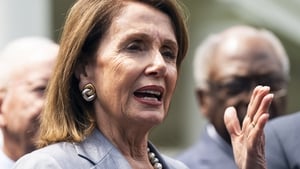 Nancy Pelosi said she needed overwhelming evidence of any wrongdoing to proceed with impeachment