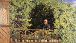 Portrait of Friedrich Nietzsche from the Staatliche Museen, Berlin. Photo: Fine Art Images/ Heritage Images/Getty Images