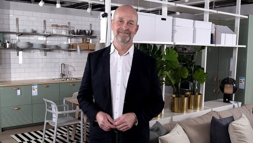 Ikea Names New Uk And Ireland Boss