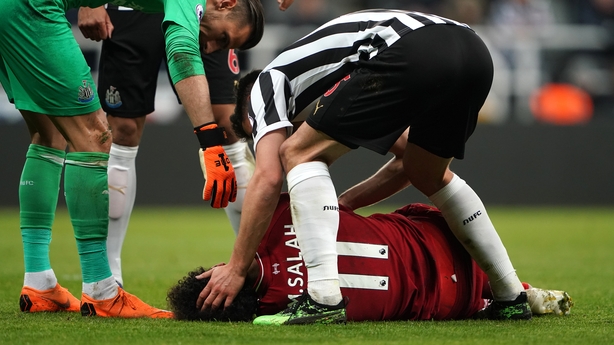 Mohamed Salah, Christian Atsu on target in Liverpool win over Newcastle United