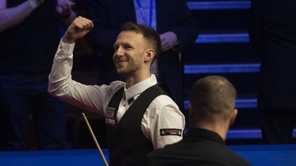 Judd Trump can dominate snooker for years to come according to Mike Hallett