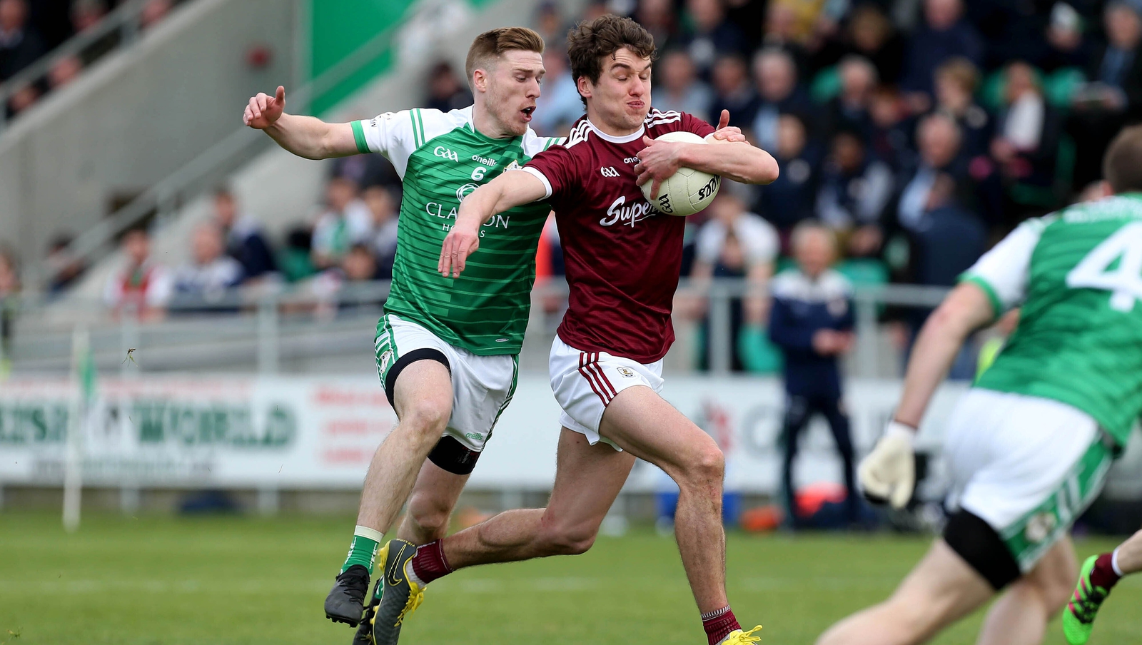 Galway survive London scare at Ruislip