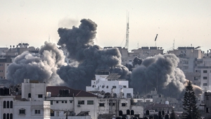 Palestinian officials said the ceasefire is to begin today