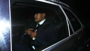 Israel Folau departs after Rugby Australia's code of conduct hearing into his social media posts
