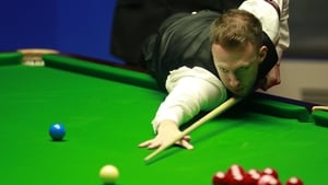 Judd Trump record a break of 101 in the second frame of his win over Ding Junhui
