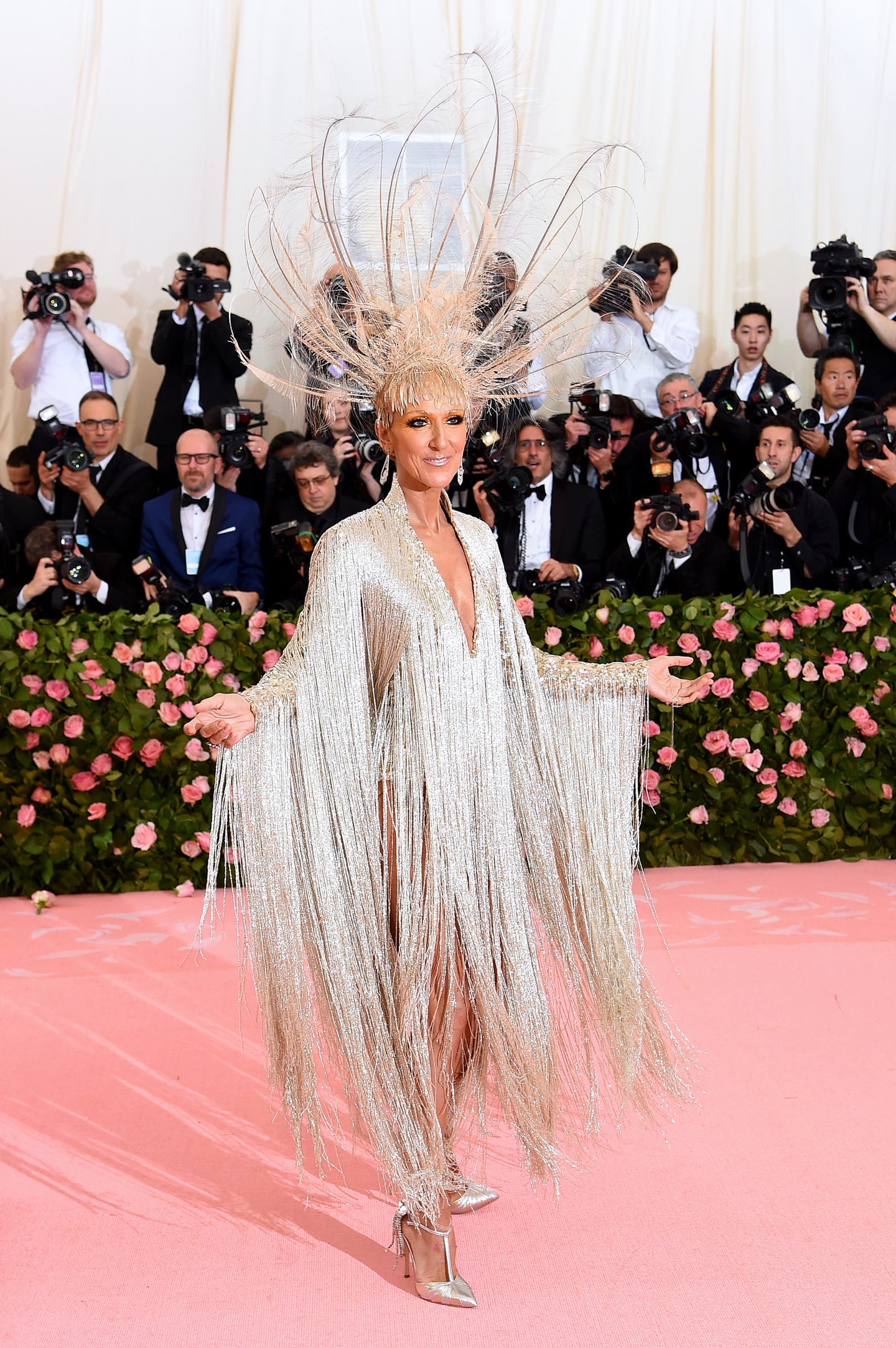 Met gala red carpet fashion clearance 2019