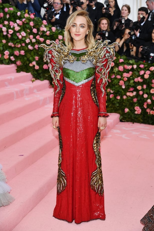 Met Gala Red Carpet Fashion: Most Daring Looks