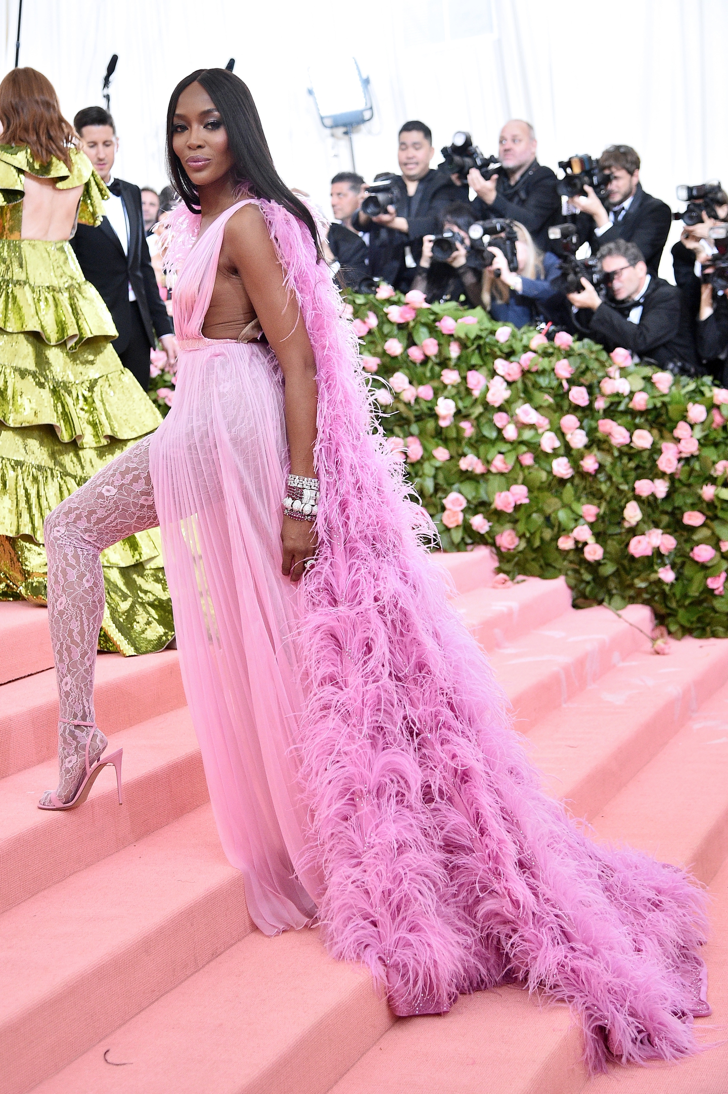 Met Gala 2019 Red Carpet: See All the Celebrity Dresses, Outfits, and Looks  Here