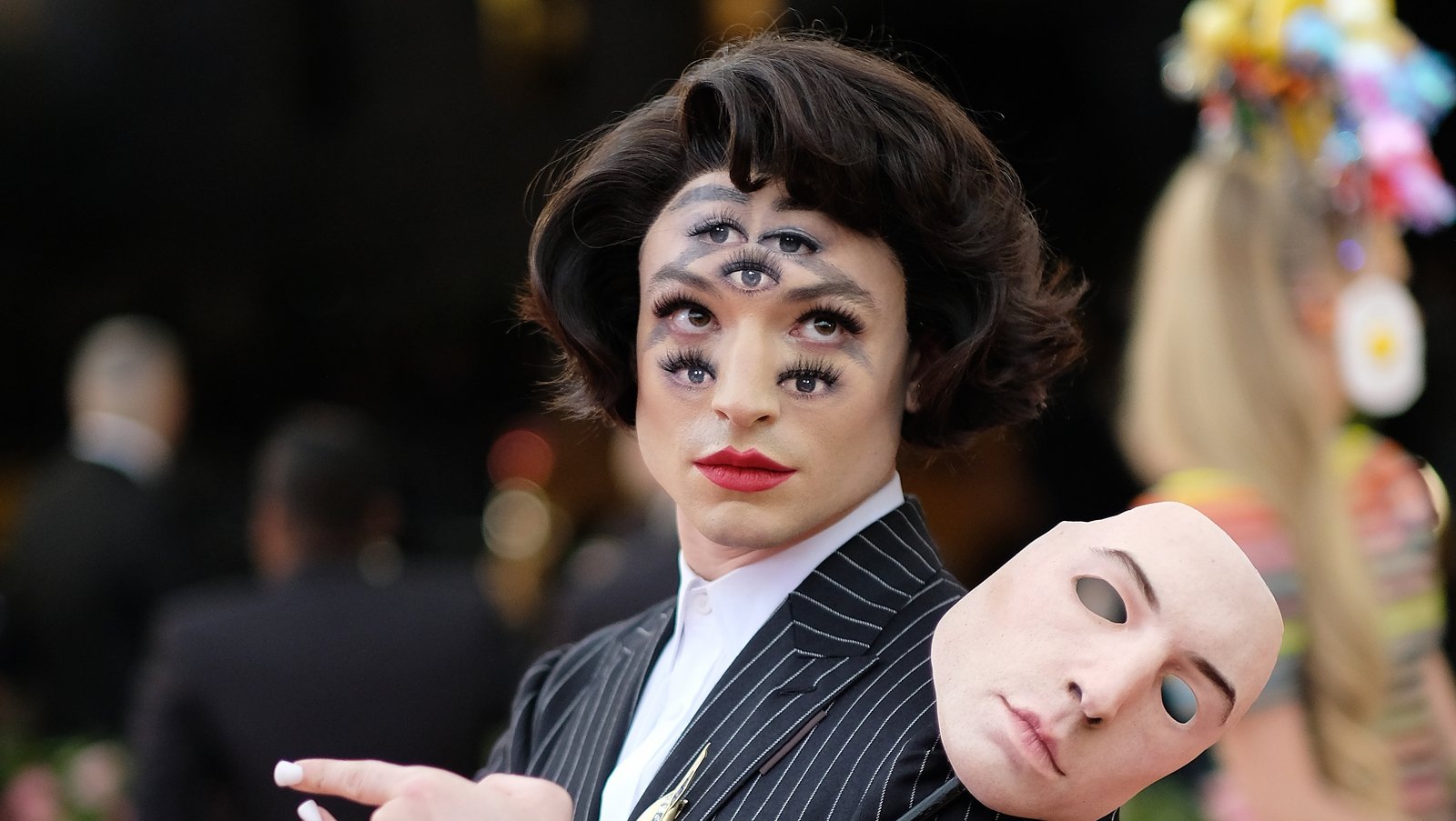 MET GALA on X: Michael B Jordan at the 2019 #MetGala