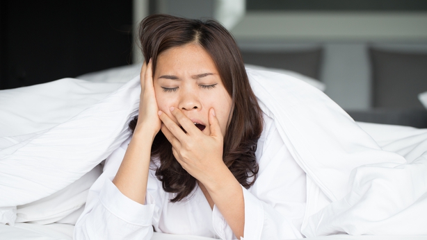 Lack of sleep can affect your mood and energy levels (ThinkstockPA)