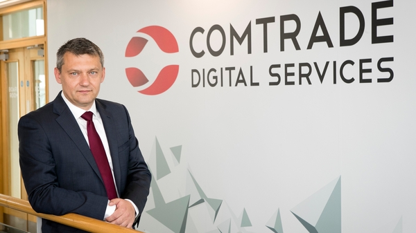 Dejan Cušic says the gap is widening between businesses which have adopted everyday AI and those which have not
