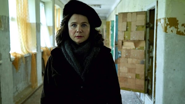 Emily Watson in Chernobyl