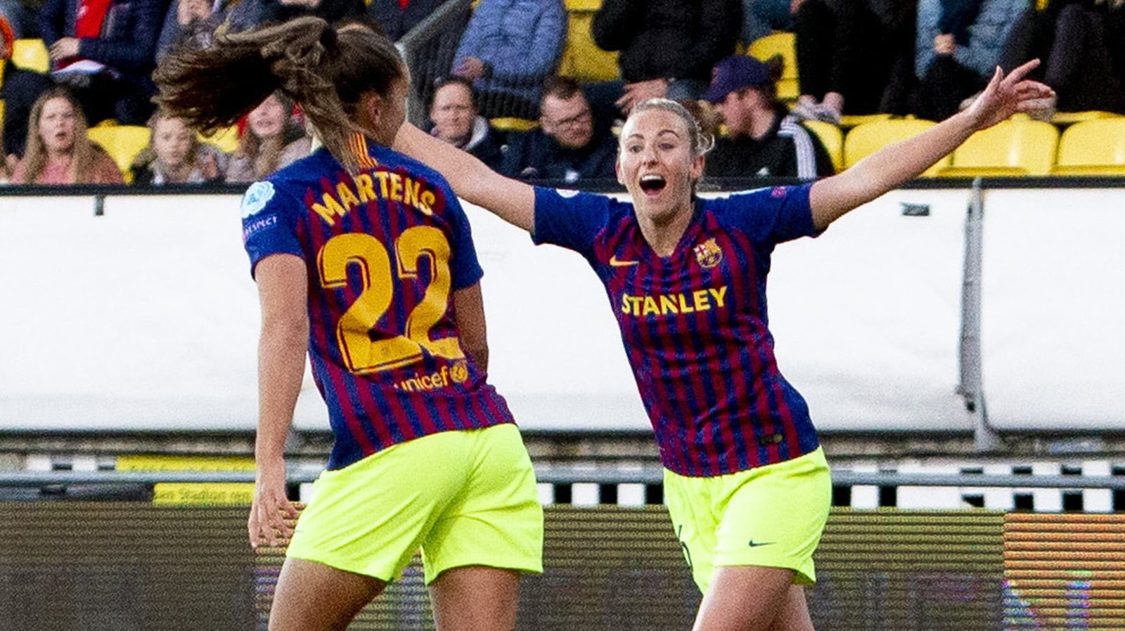 La Liga games rescheduled to avoid Women's CL final