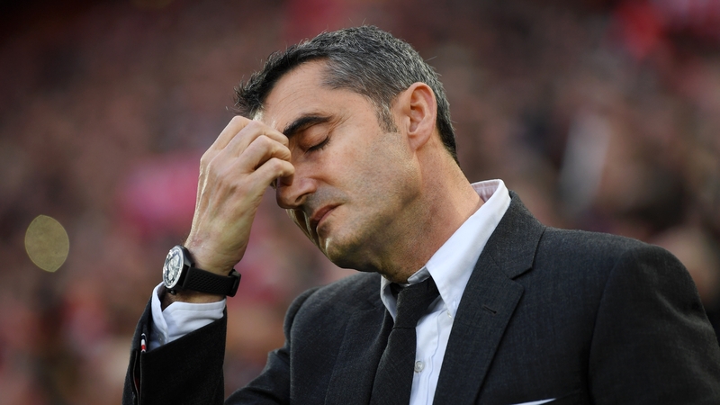 'You're going to suffer, the fans will suffer as well. That's what it is like'