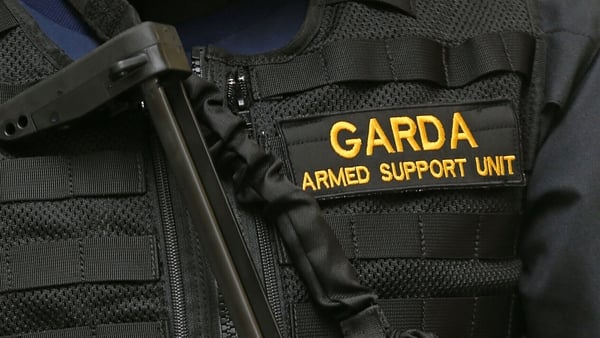 Senior gardaí say the inability of armed response units to reach rural areas within a reasonable response time is a key policing concern