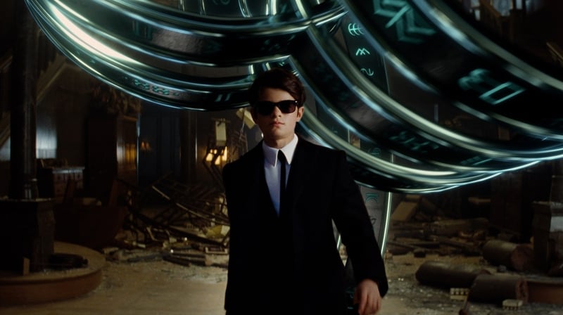 Artemis Fowl arrives on Disney+ in June