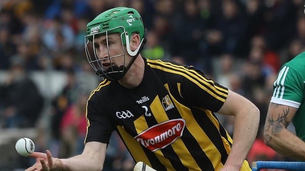 Holden is the latest Kilkenny player to go on the injury list