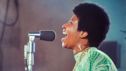 The momentum and atmosphere Aretha creates with her voice are truly remarkable and lead this movie