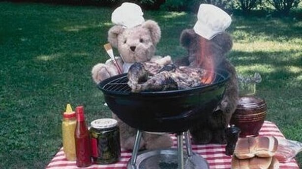 Wells House Teddy