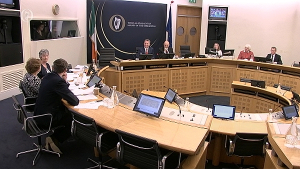 Seán Fleming said the committee will seek all correspondence in relation to the broadband plan