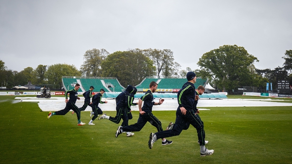 The Ireland-Bangladesh ODI has fallen victim to the weather