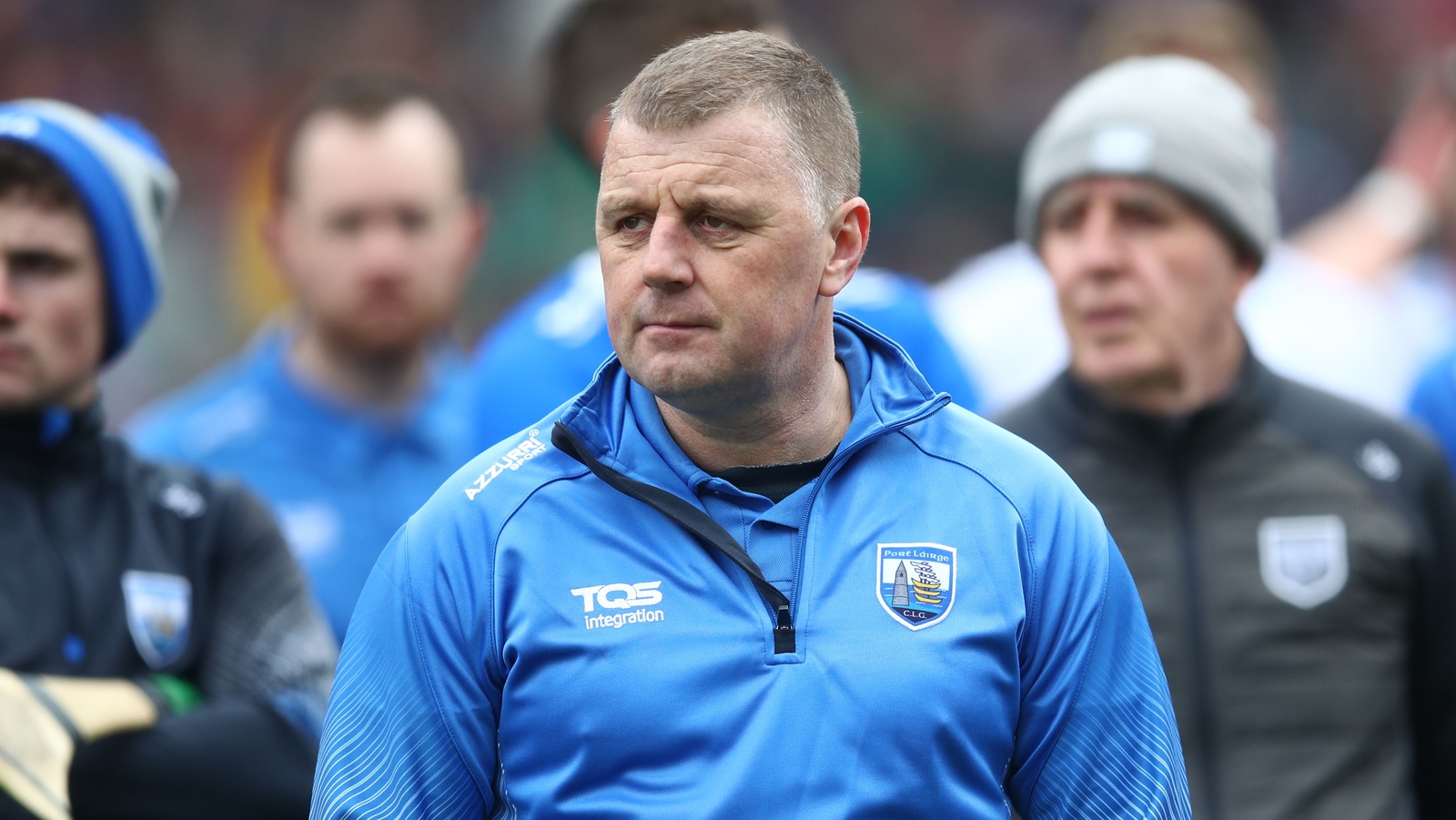 Fanning Walks From Waterford Job