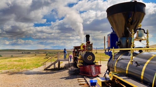 Transcontinental Railroad artifacts set to display together for first time  in Utah