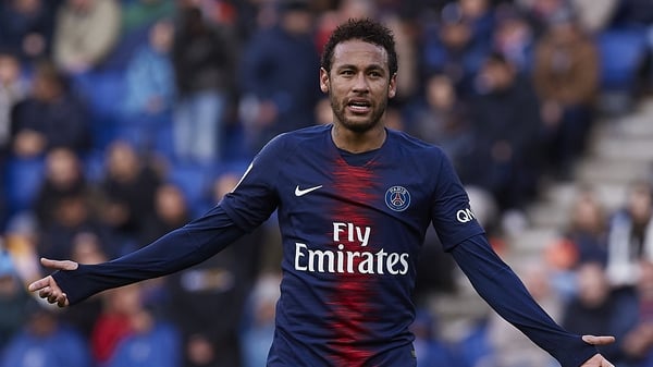 Neymar's future in Paris remains uncertain