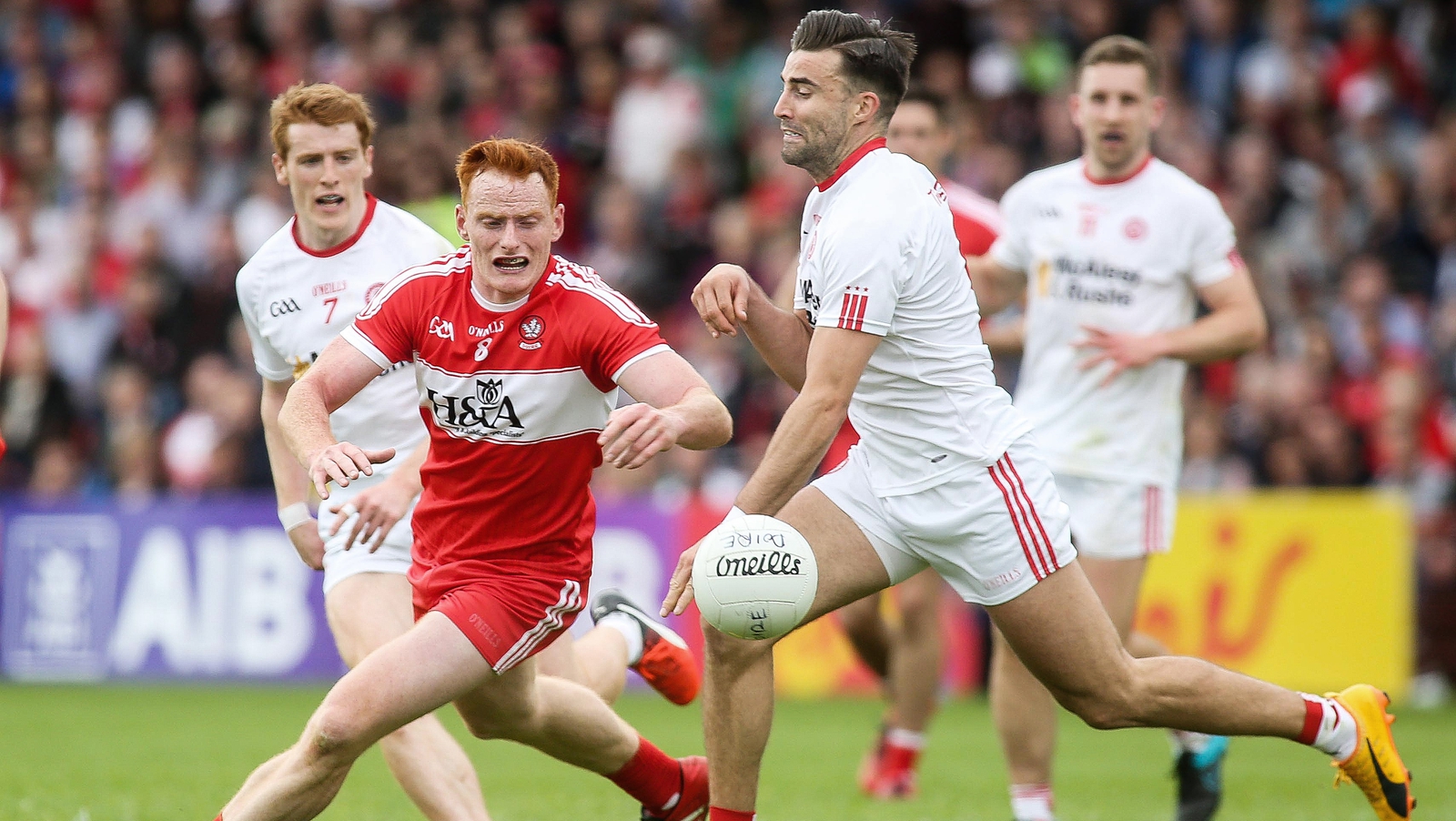 All You Need to Know Ulster SFC Tyrone v Derry